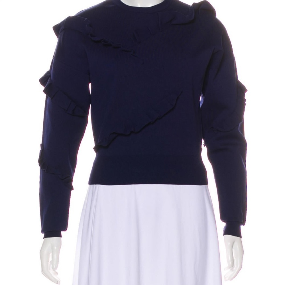 Jil Sander cropped top